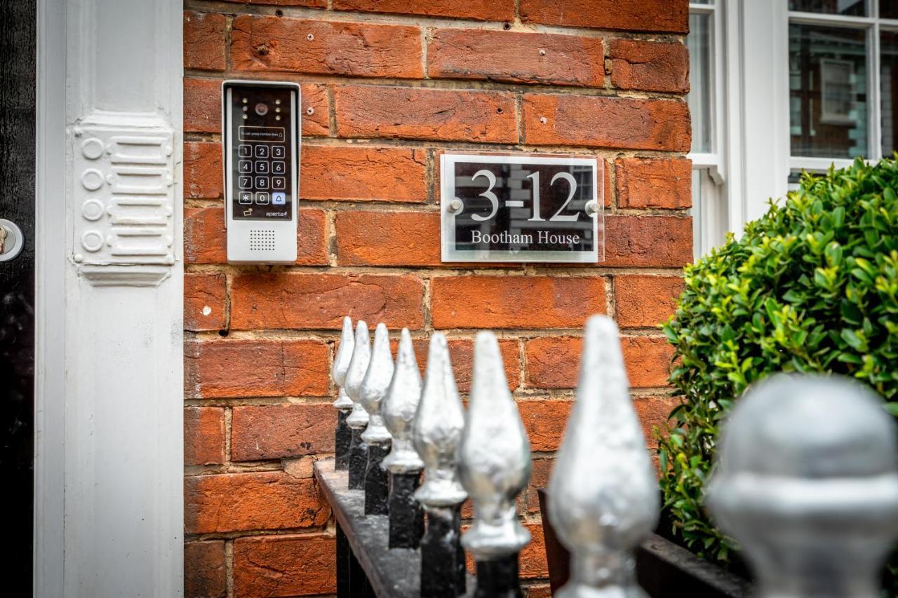 Bootham Urban Space York Exterior foto